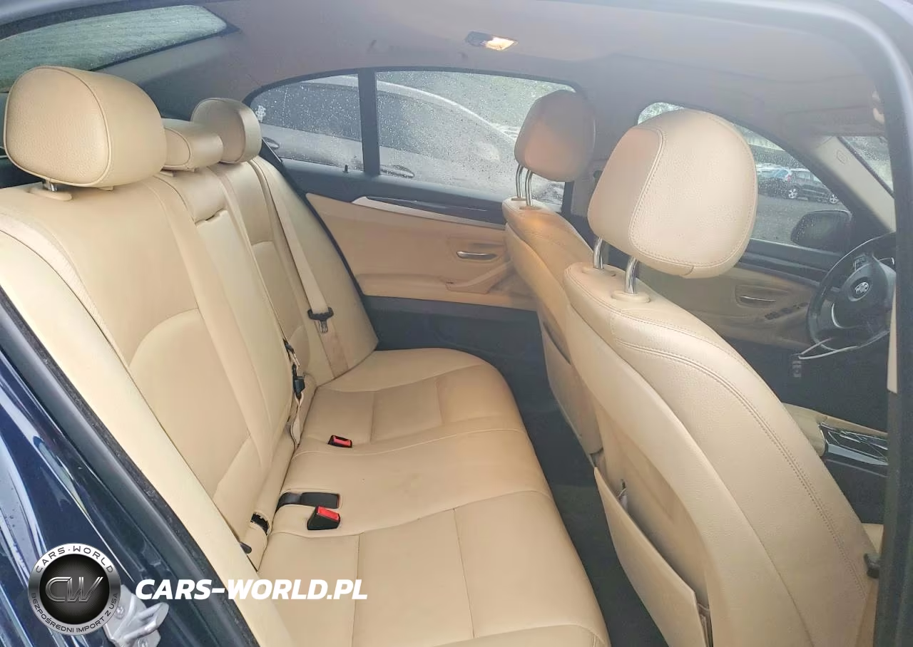 2016 BMW 528 Xi VIN:WBA5A7C54GG148055 - 10