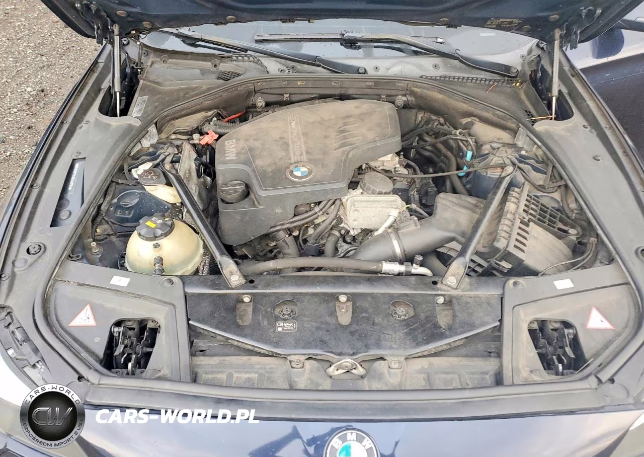 2016 BMW 528 Xi VIN:WBA5A7C54GG148055 - 11