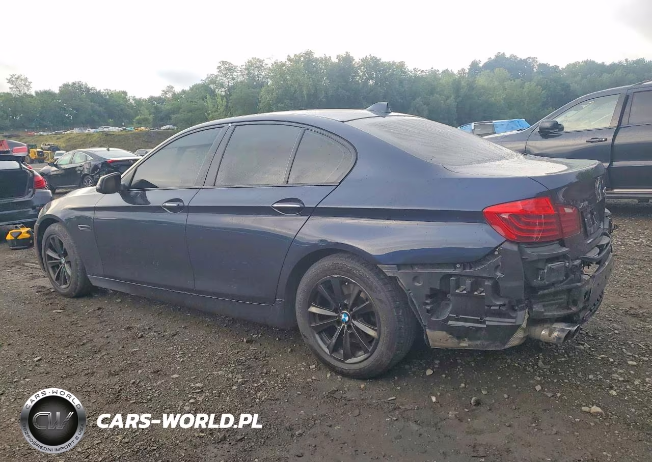 2016 BMW 528 Xi VIN:WBA5A7C54GG148055 - 2