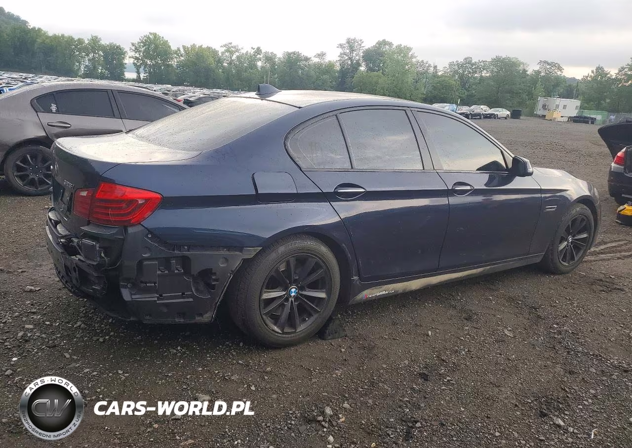 2016 BMW 528 Xi VIN:WBA5A7C54GG148055 - 3