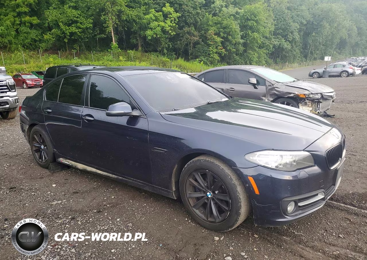 2016 BMW 528 Xi VIN:WBA5A7C54GG148055 - 4