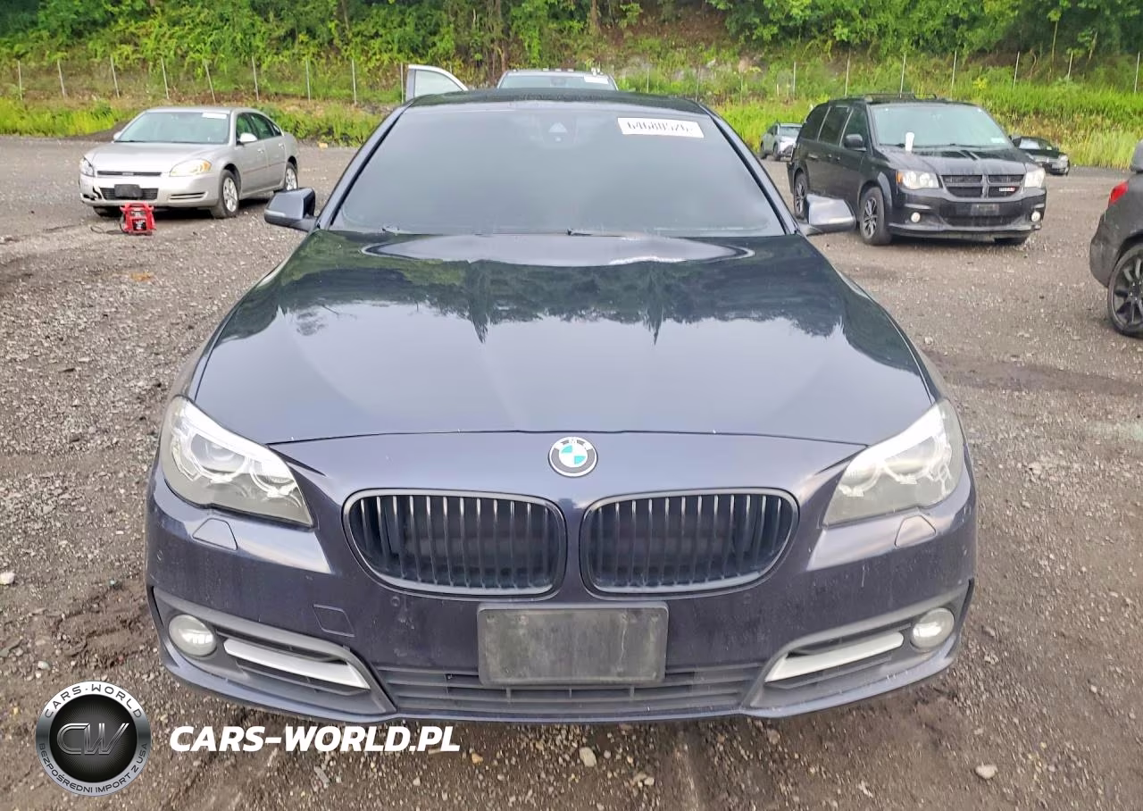 2016 BMW 528 Xi VIN:WBA5A7C54GG148055 - 5