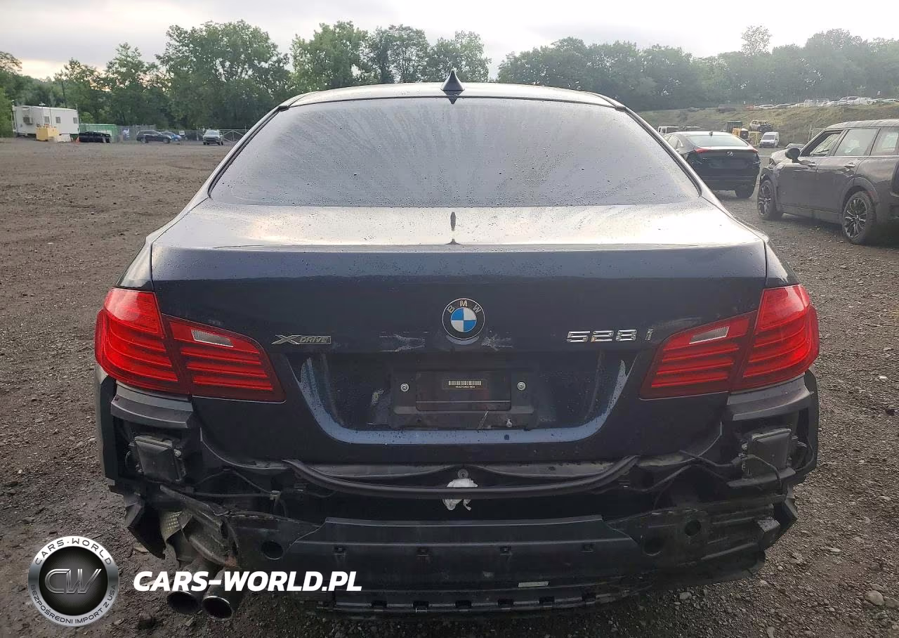 2016 BMW 528 Xi VIN:WBA5A7C54GG148055 - 6