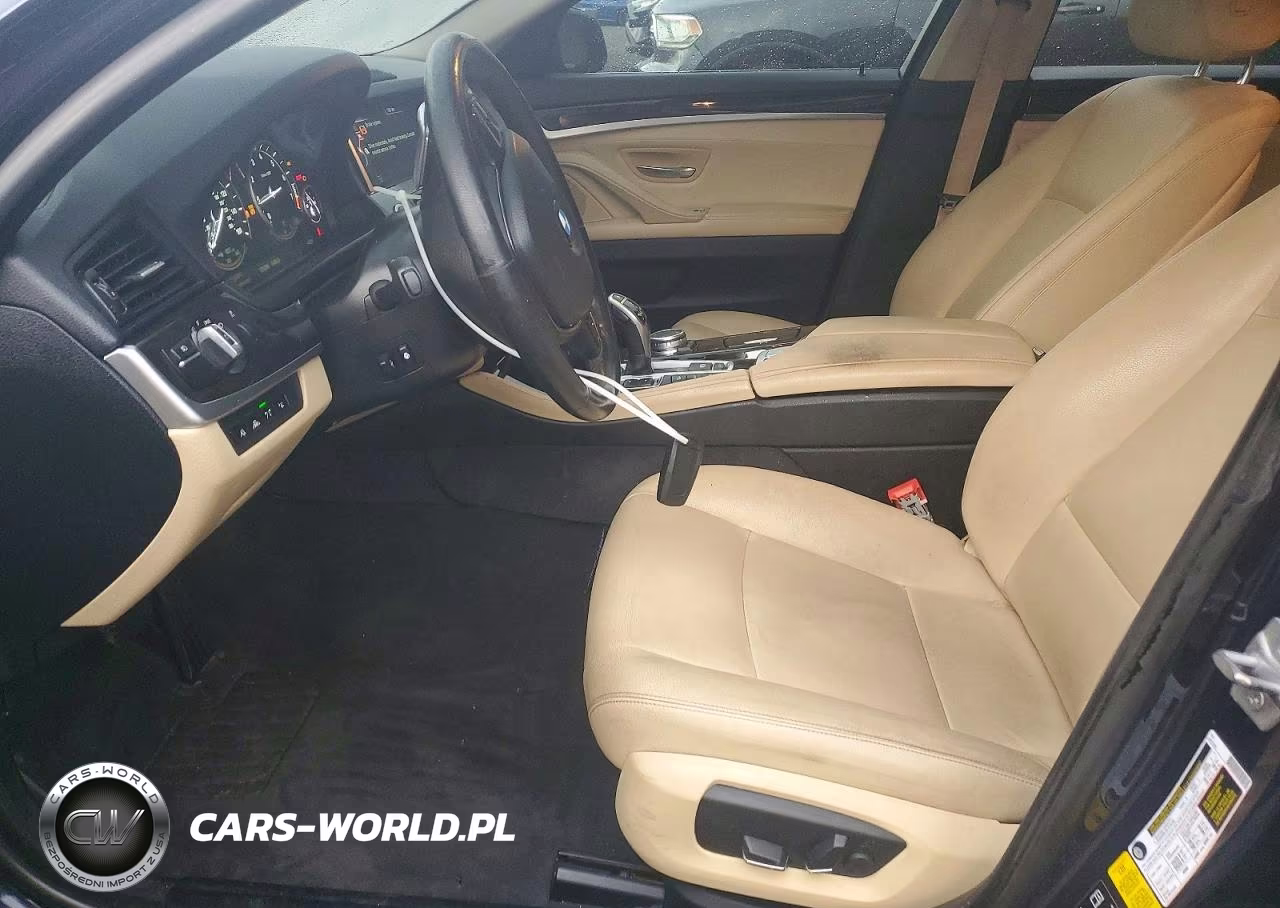 2016 BMW 528 Xi VIN:WBA5A7C54GG148055 - 7