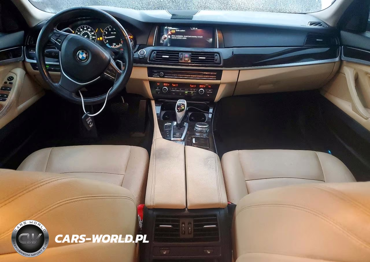 2016 BMW 528 Xi VIN:WBA5A7C54GG148055 - 8