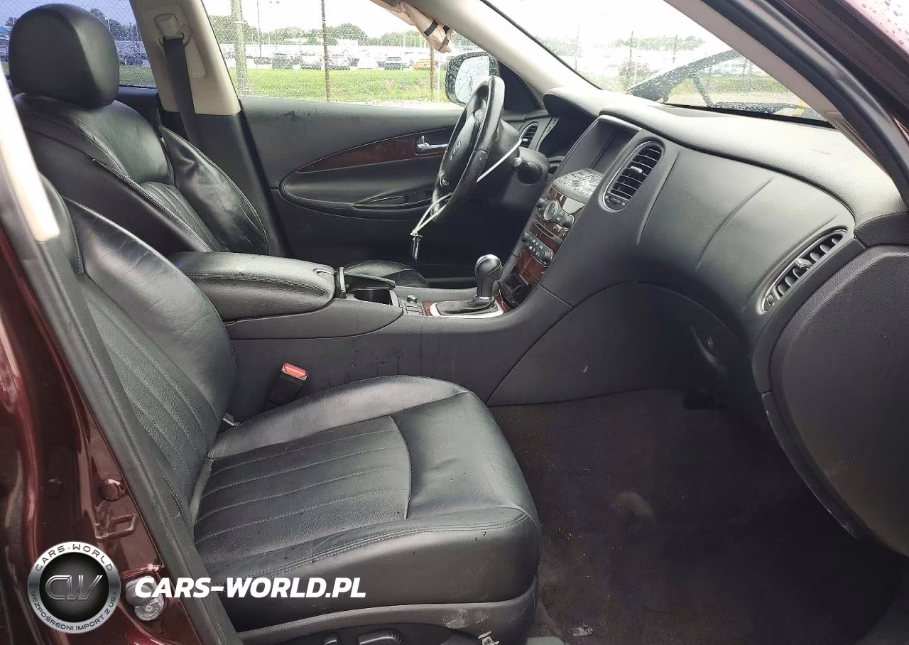 2016 Infiniti Qx50 Base VIN:JN1BJ0RPXGM236487 - 7