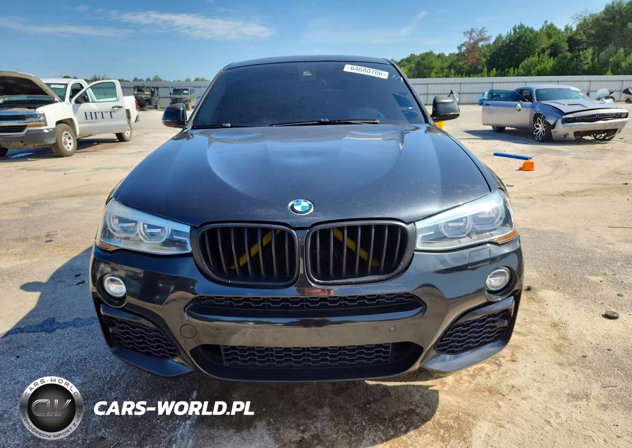 2018 BMW X4 xDrivem40I VIN:5UXXW7C5XJ0W65128 - 5