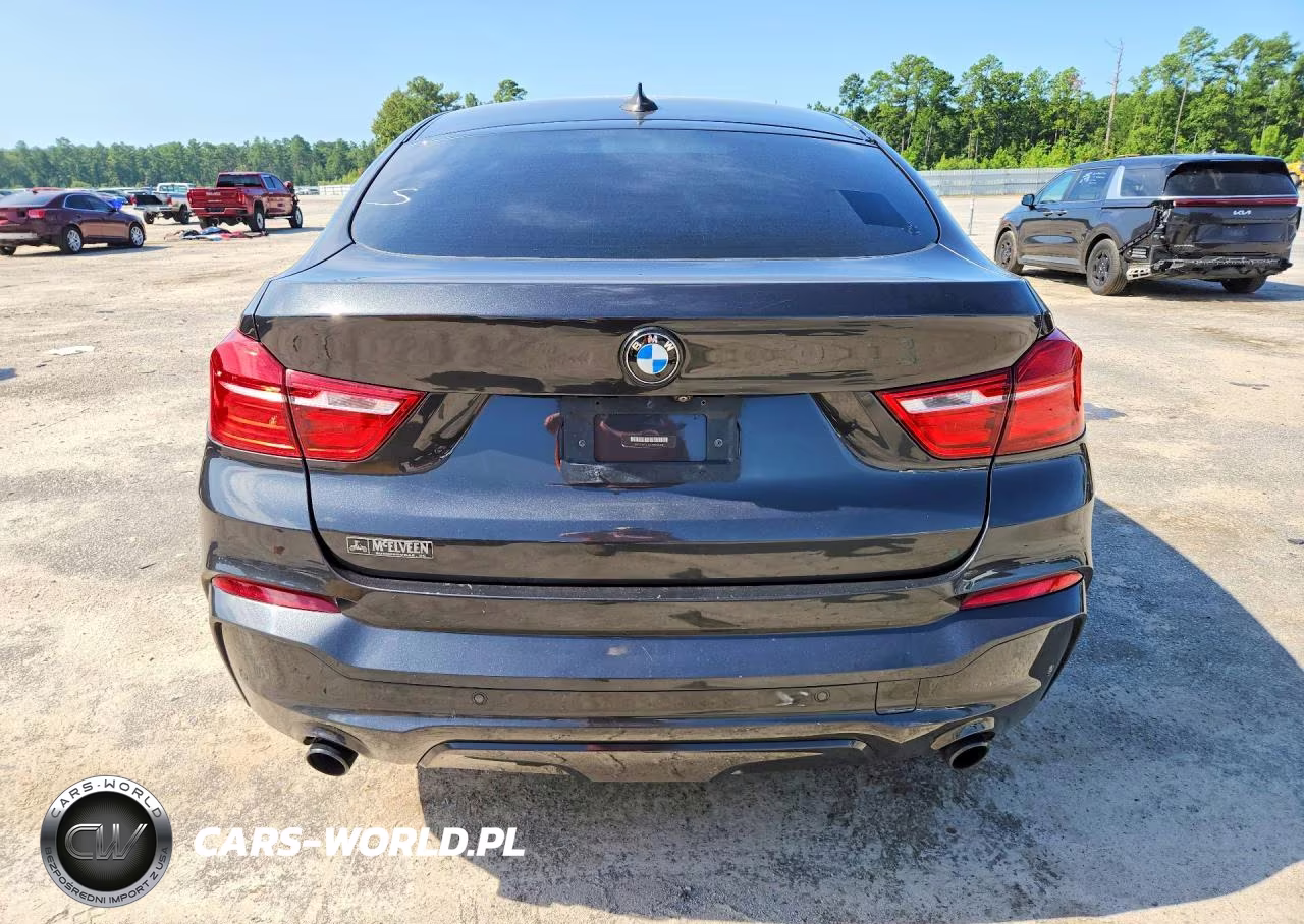 2018 BMW X4 xDrivem40I VIN:5UXXW7C5XJ0W65128 - 6