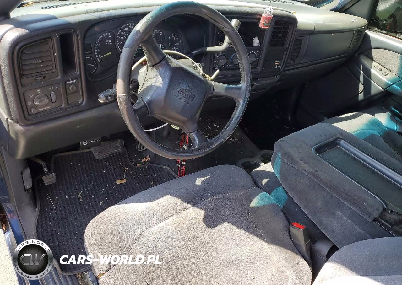 2001 Chevrolet Silverado C1500 VIN:1GCEC19VX1Z201760 - 8