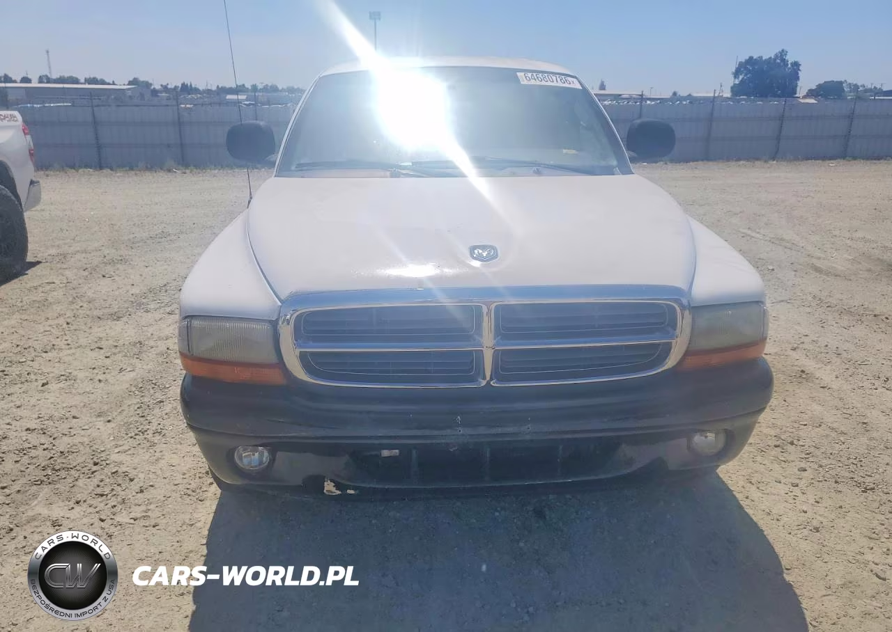 2000 Dodge Dakota Quad VIN:1B7GL2AZ4YS672495 - 5