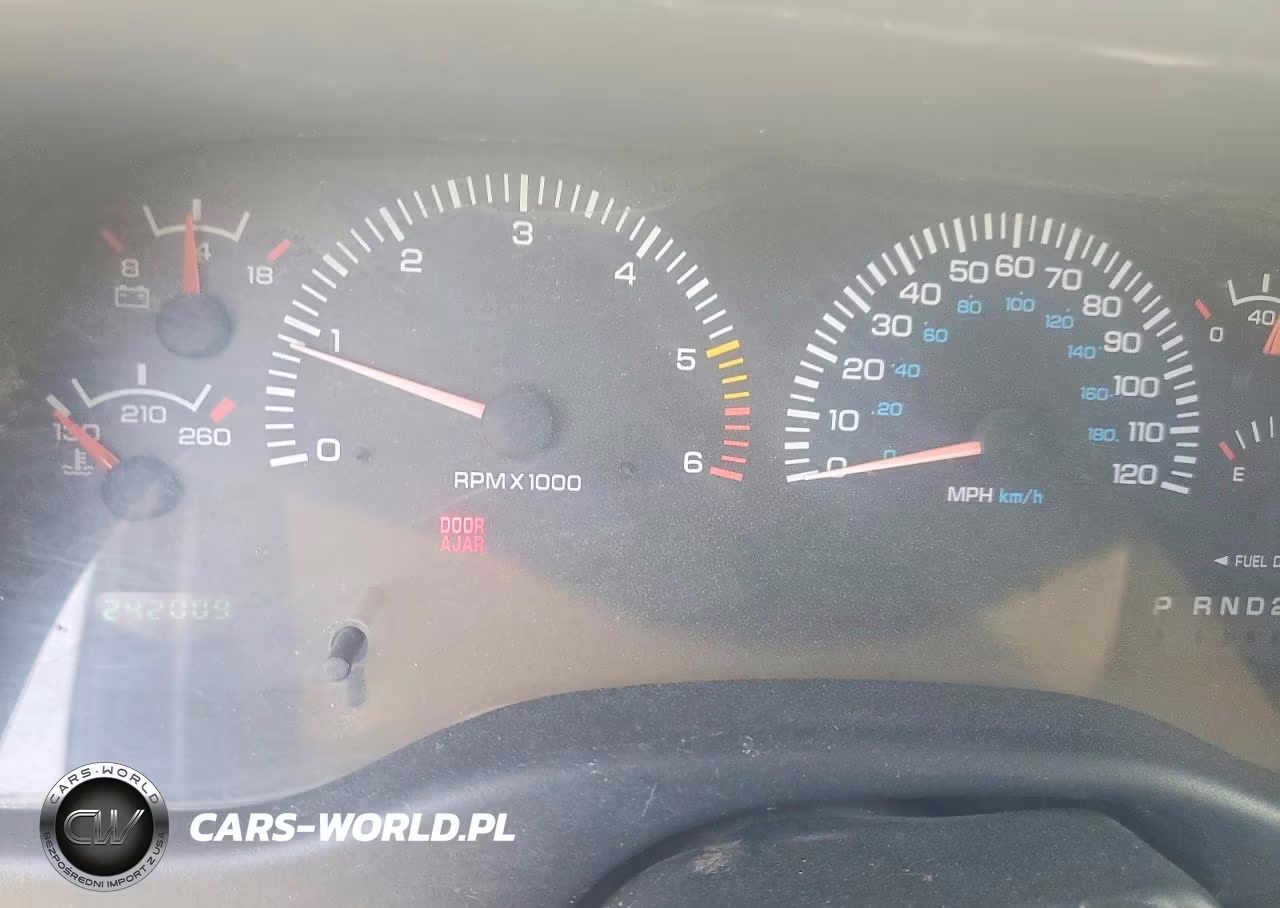 2000 Dodge Dakota Quad VIN:1B7GL2AZ4YS672495 - 9