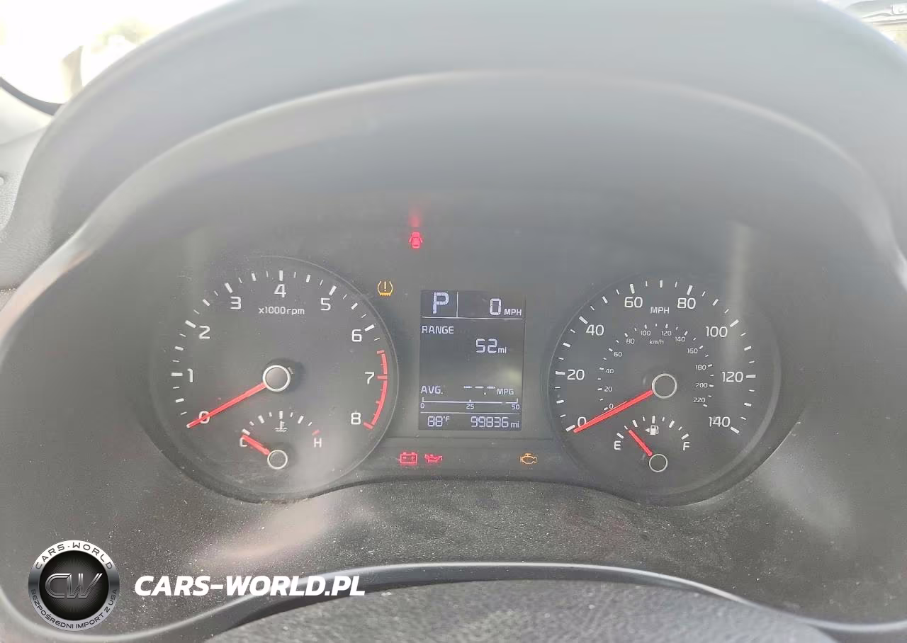 2023 Kia Rio Lx VIN:3KPA24AD1PE621711 - 9