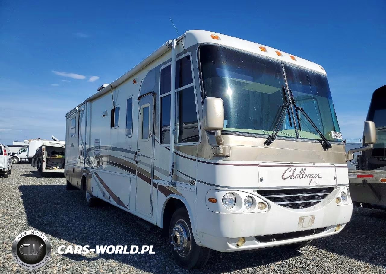 2002 Damon Challenger Rv – zdjęcie 1 z 10