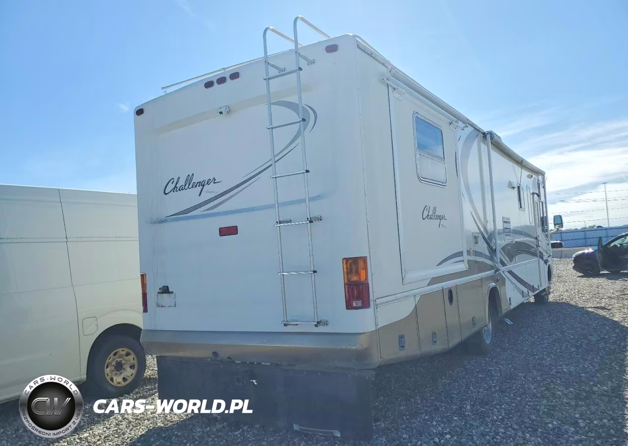 2002 Damon Challenger Rv VIN:5B4MP67G923342069 - 4