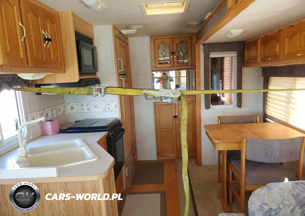 2002 Damon Challenger Rv VIN:5B4MP67G923342069 - 6