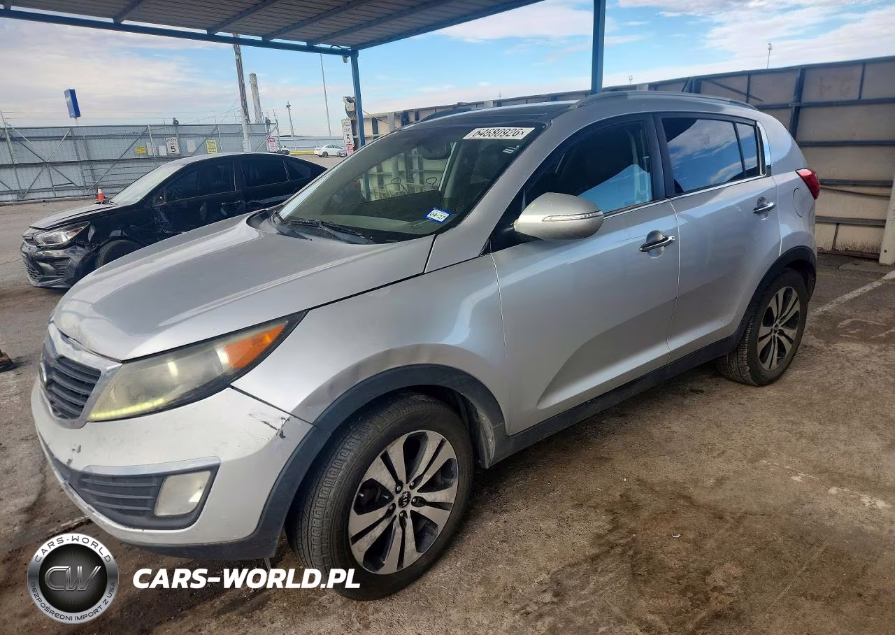 2011 Kia Sportage Ex