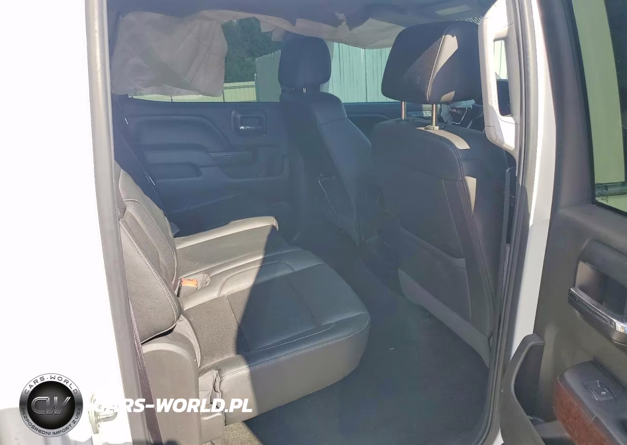 2016 GMC Sierra K1500 Slt VIN:3GTU2NEC8GG291333 - 10