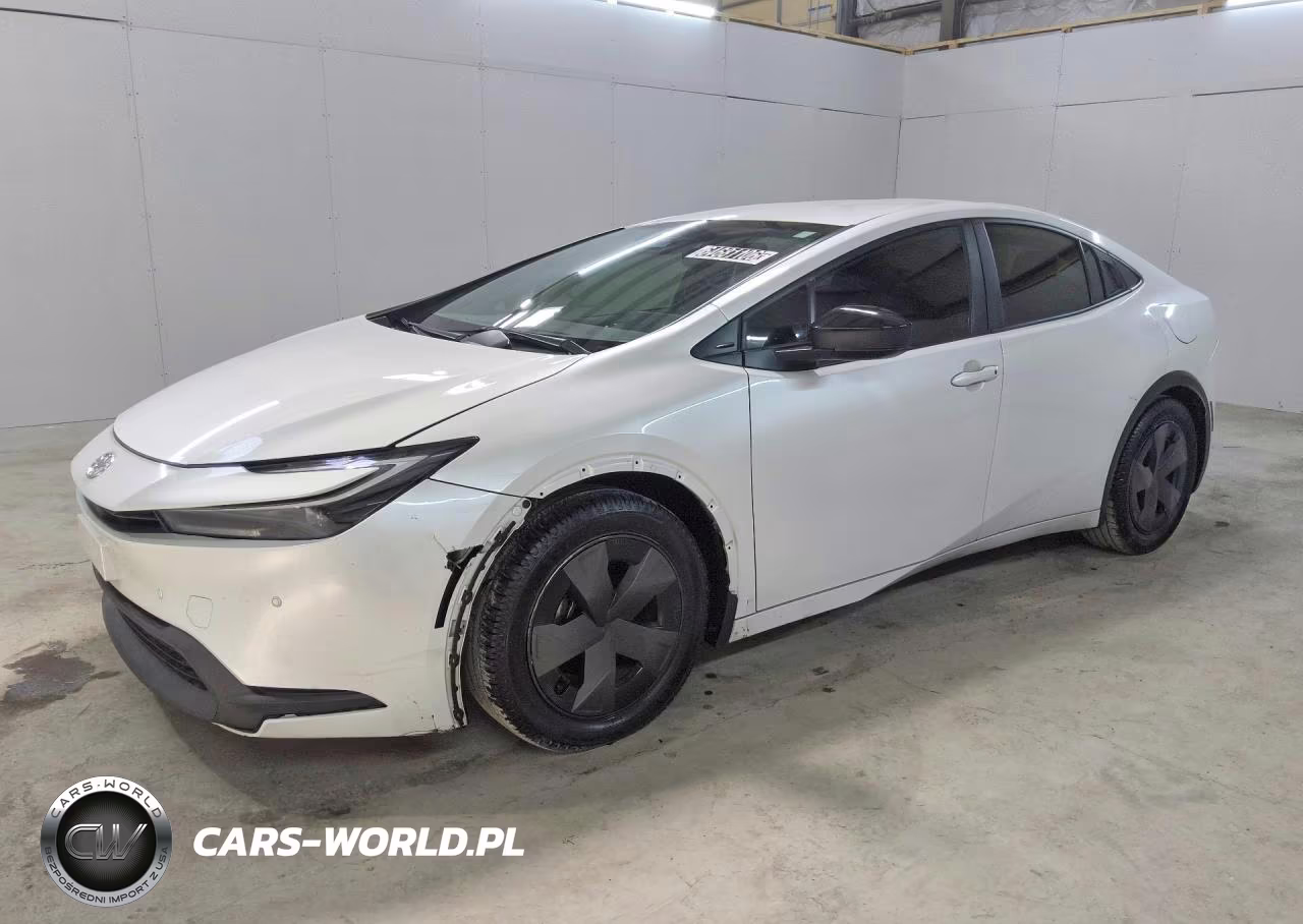 2024 Toyota Prius Le – zdjęcie 1 z 13
