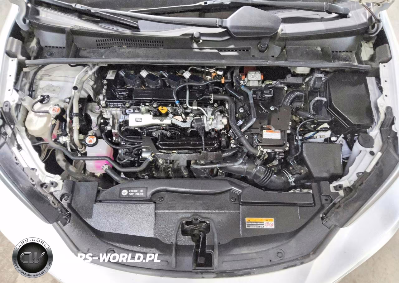 2024 Toyota Prius Le VIN:JTDACAAU2R3025495 - 11