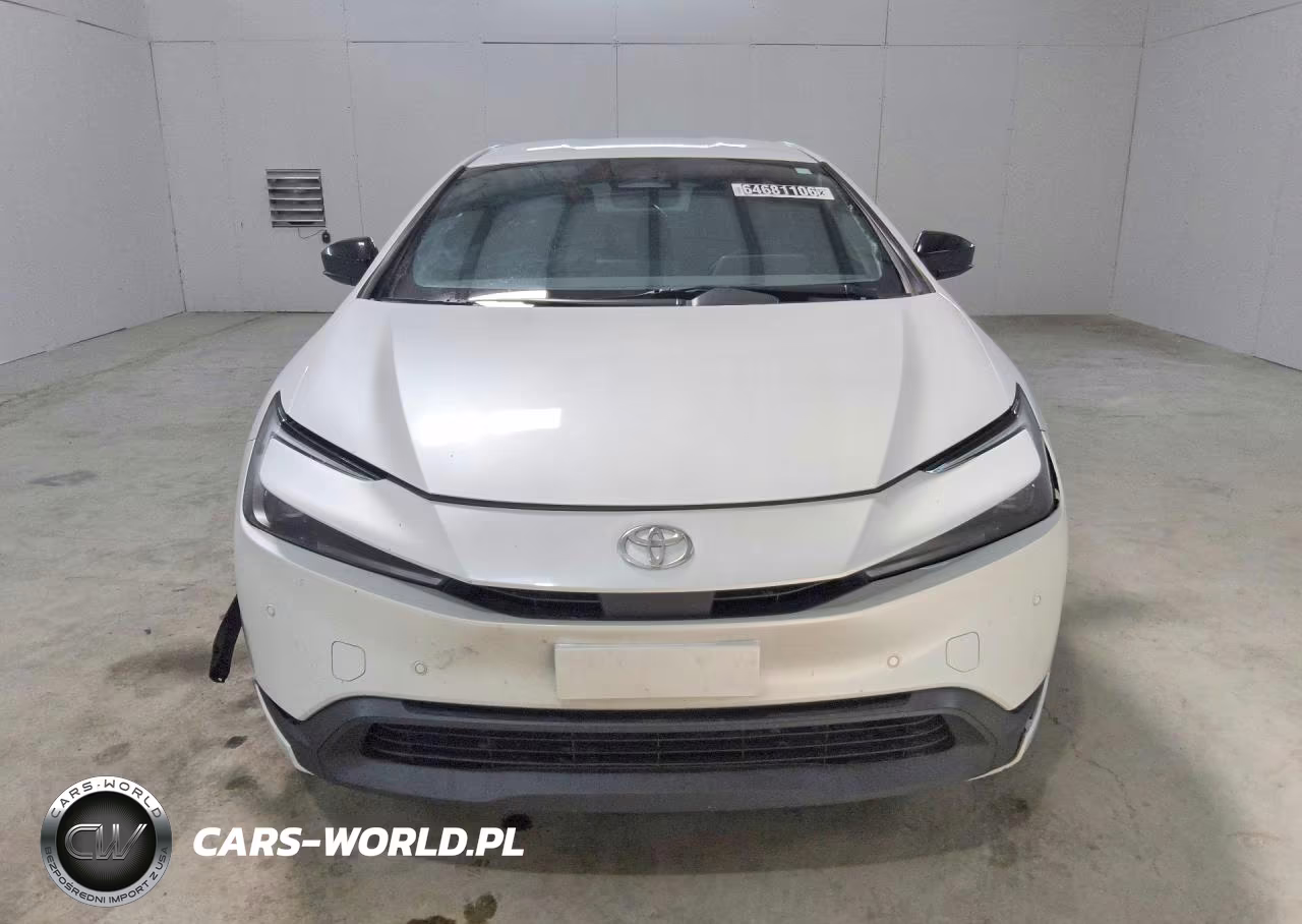 2024 Toyota Prius Le VIN:JTDACAAU2R3025495 - 5