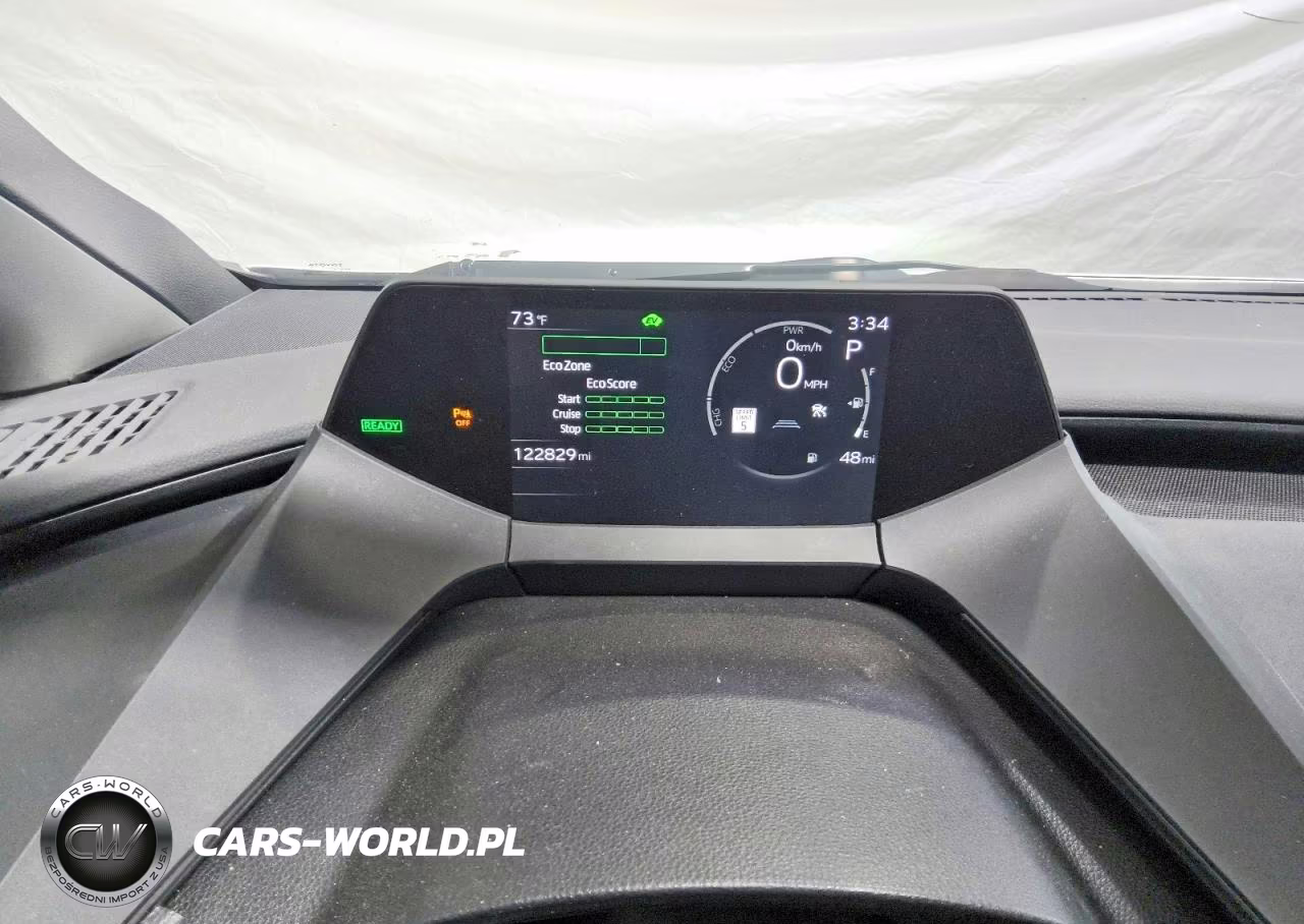 2024 Toyota Prius Le VIN:JTDACAAU2R3025495 - 9