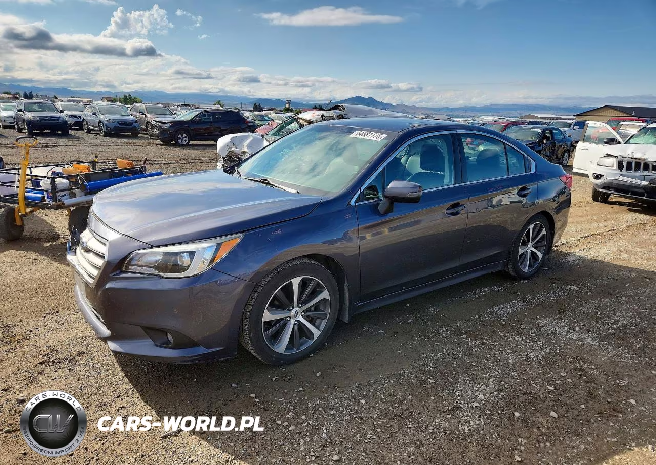 2015 Subaru Legacy 2.5I Limited