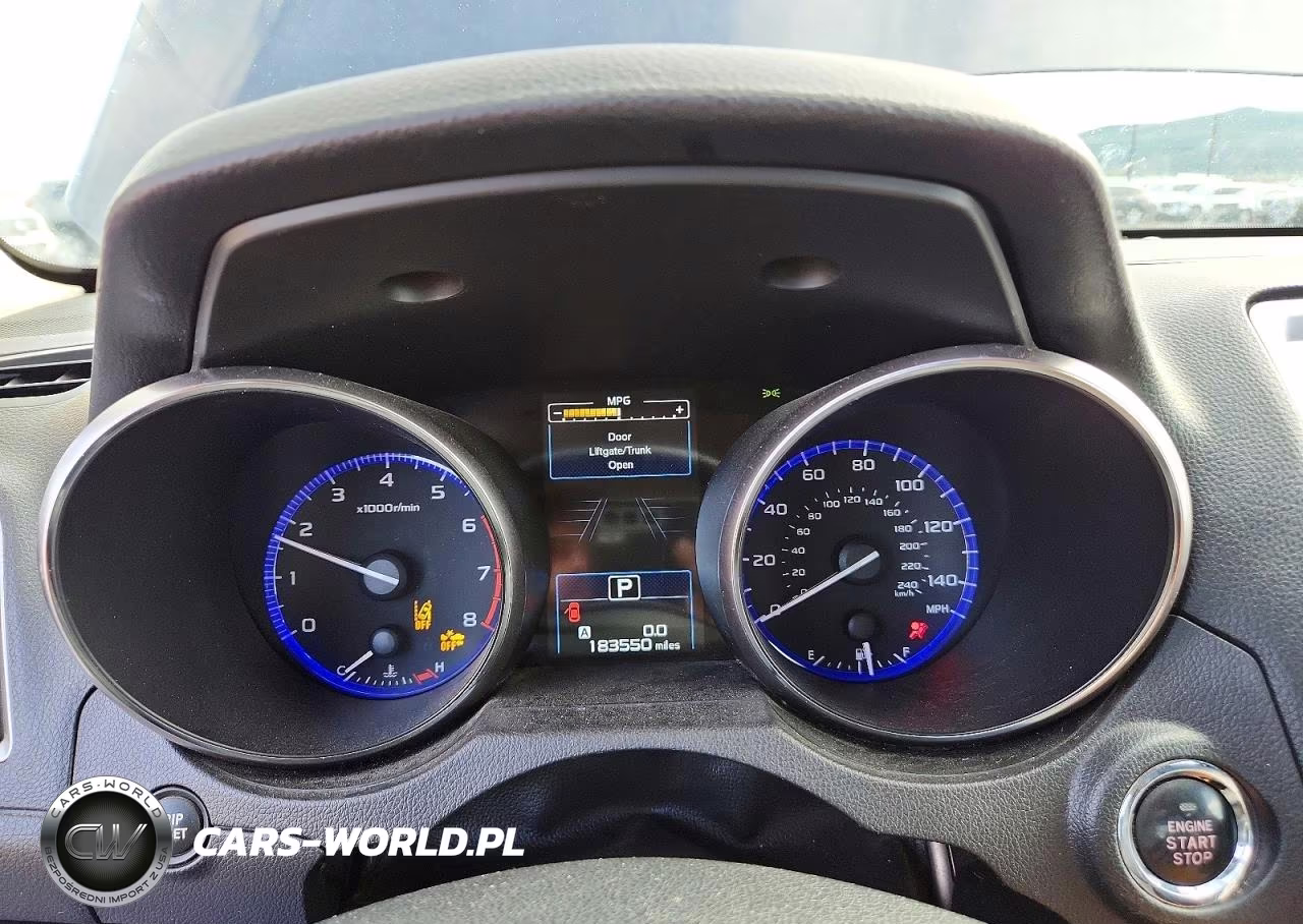2015 Subaru Legacy 2.5I Limited VIN:4S3BNAN6XF3029655 - 9