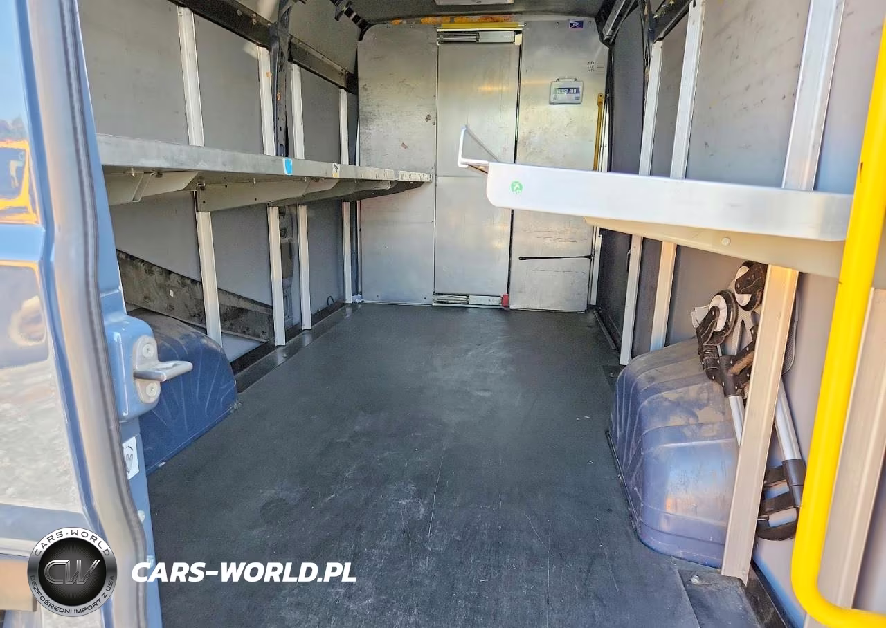 2021 Ram Promaster 3500 Delivery Van VIN:3C6MRVJG3ME536705 - 10