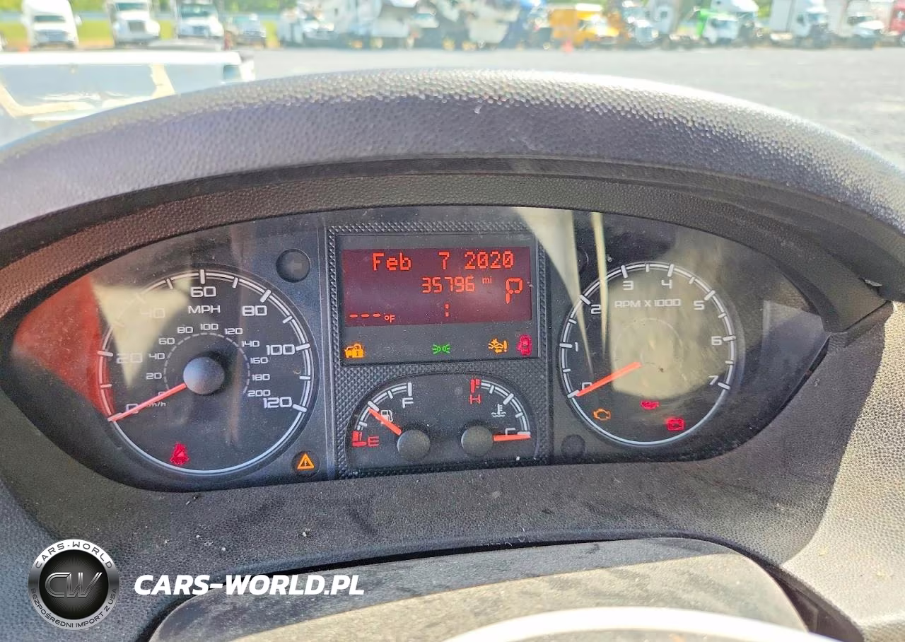 2021 Ram Promaster 3500 Delivery Van VIN:3C6MRVJG3ME536705 - 9