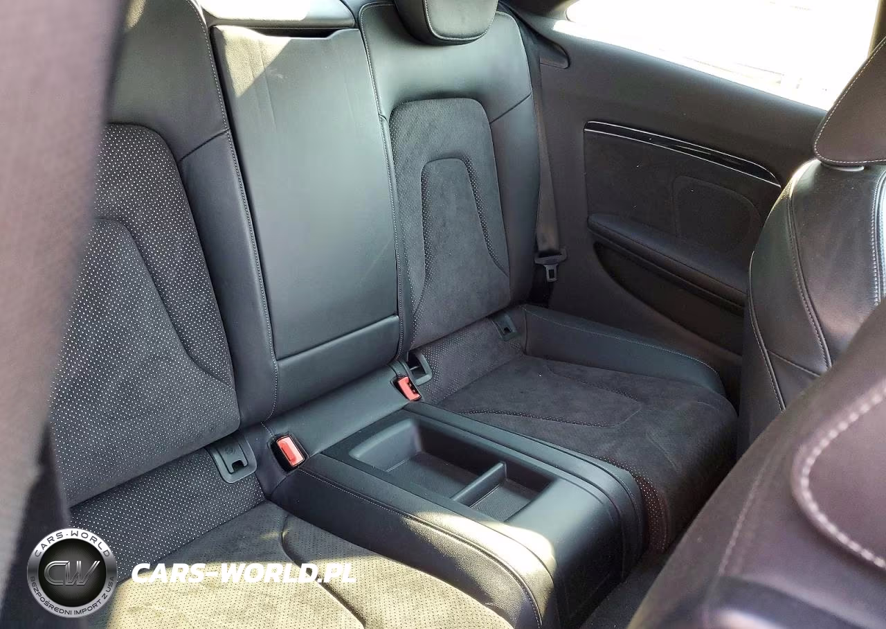 2014 Audi A5 Premium Plus VIN:WAUMFAFR8EA018871 - 10