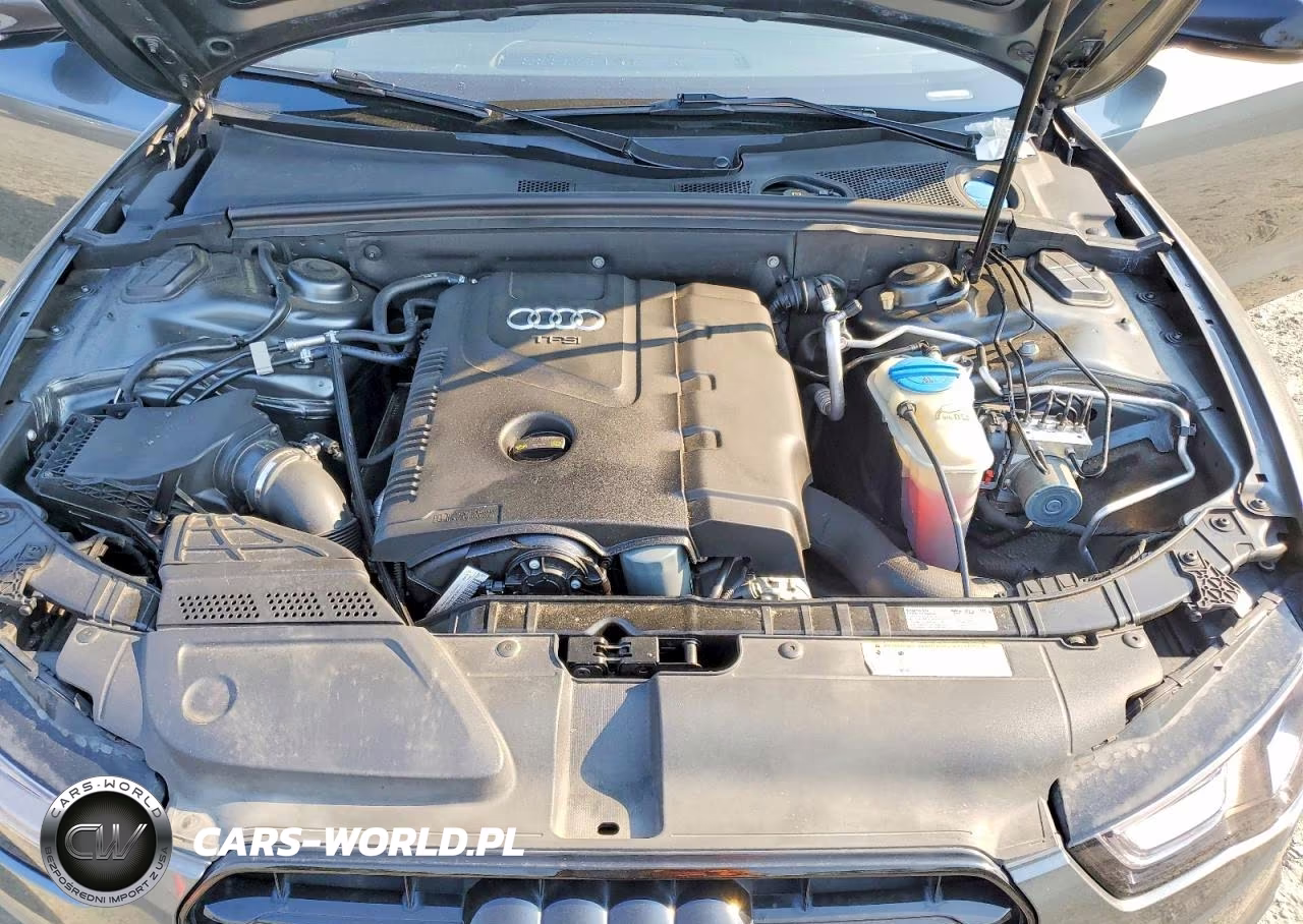 2014 Audi A5 Premium Plus VIN:WAUMFAFR8EA018871 - 11