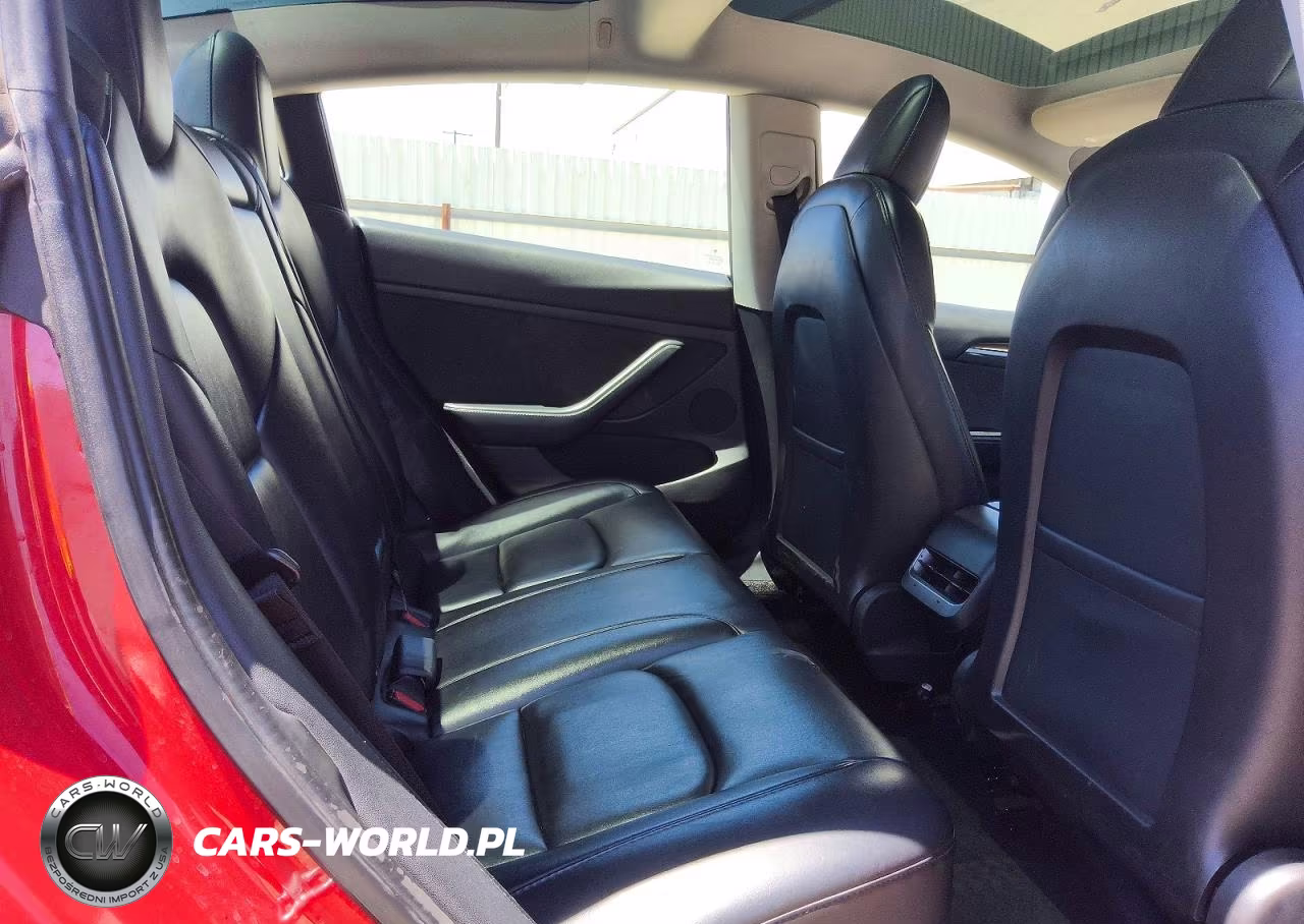 2022 Tesla Model 3 VIN:5YJ3E1EB2NF305054 - 10