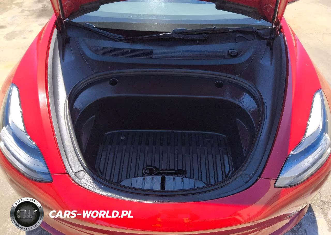 2022 Tesla Model 3 VIN:5YJ3E1EB2NF305054 - 11