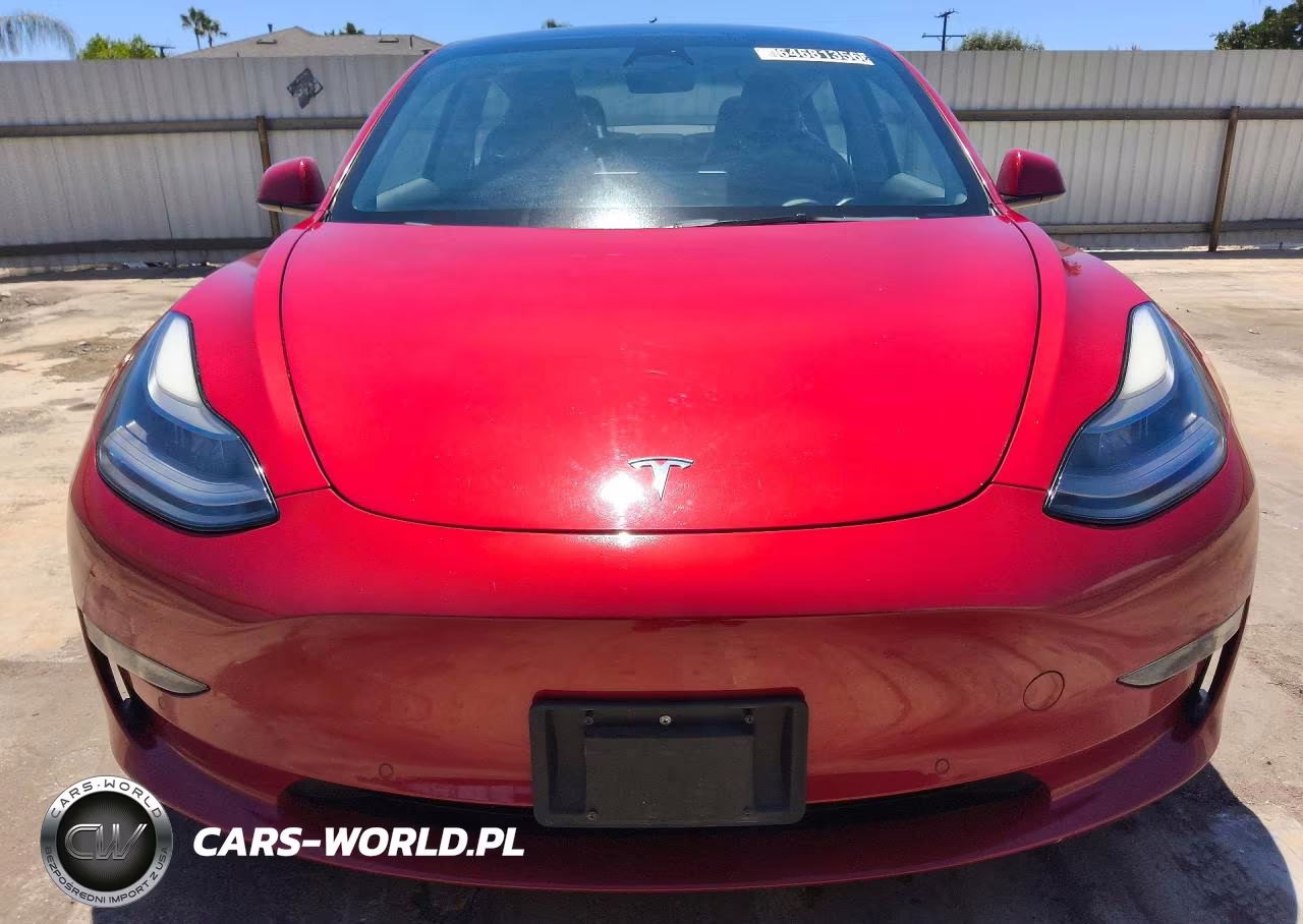 2022 Tesla Model 3 VIN:5YJ3E1EB2NF305054 - 5