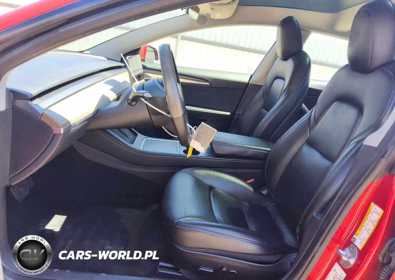 2022 Tesla Model 3 VIN:5YJ3E1EB2NF305054 - 7