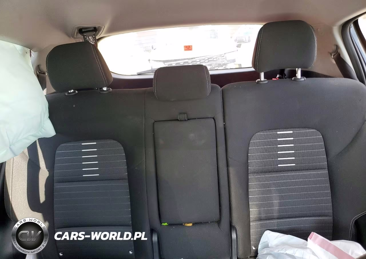 2020 Kia Sportage Lx VIN:KNDPMCAC6L7801542 - 10