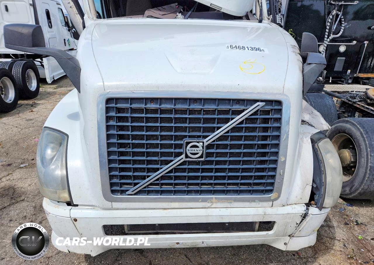 2014 Volvo Vnl Semi Truck VIN:4V4NC9EG4EN159951 - 11