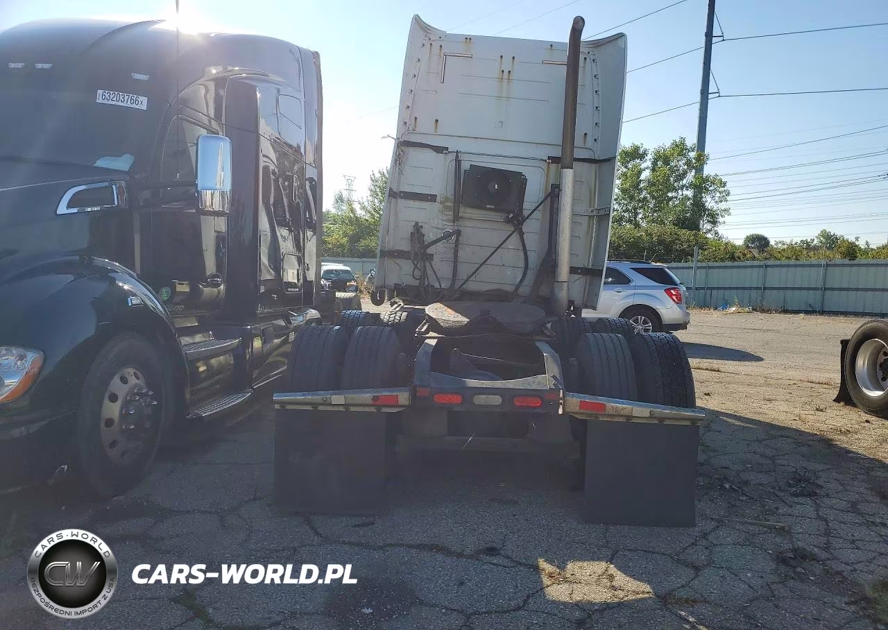 2014 Volvo Vnl Semi Truck VIN:4V4NC9EG4EN159951 - 6
