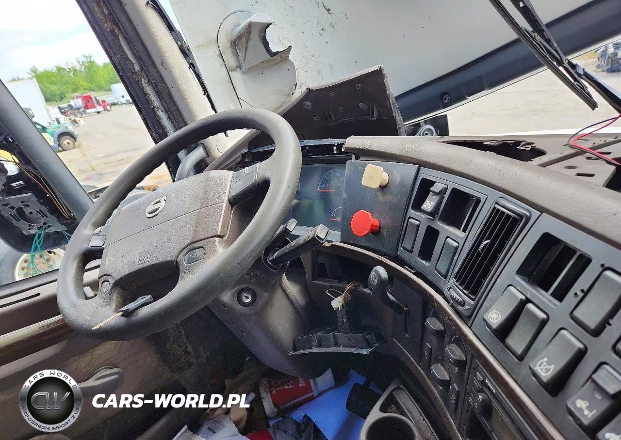 2014 Volvo Vnl Semi Truck VIN:4V4NC9EG4EN159951 - 9