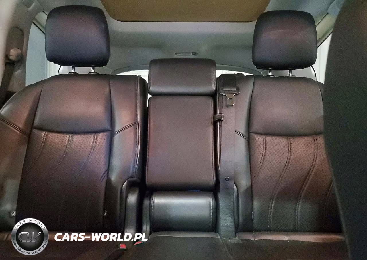 2014 Infiniti Qx60 Base VIN:5N1AL0MM7EC531514 - 10