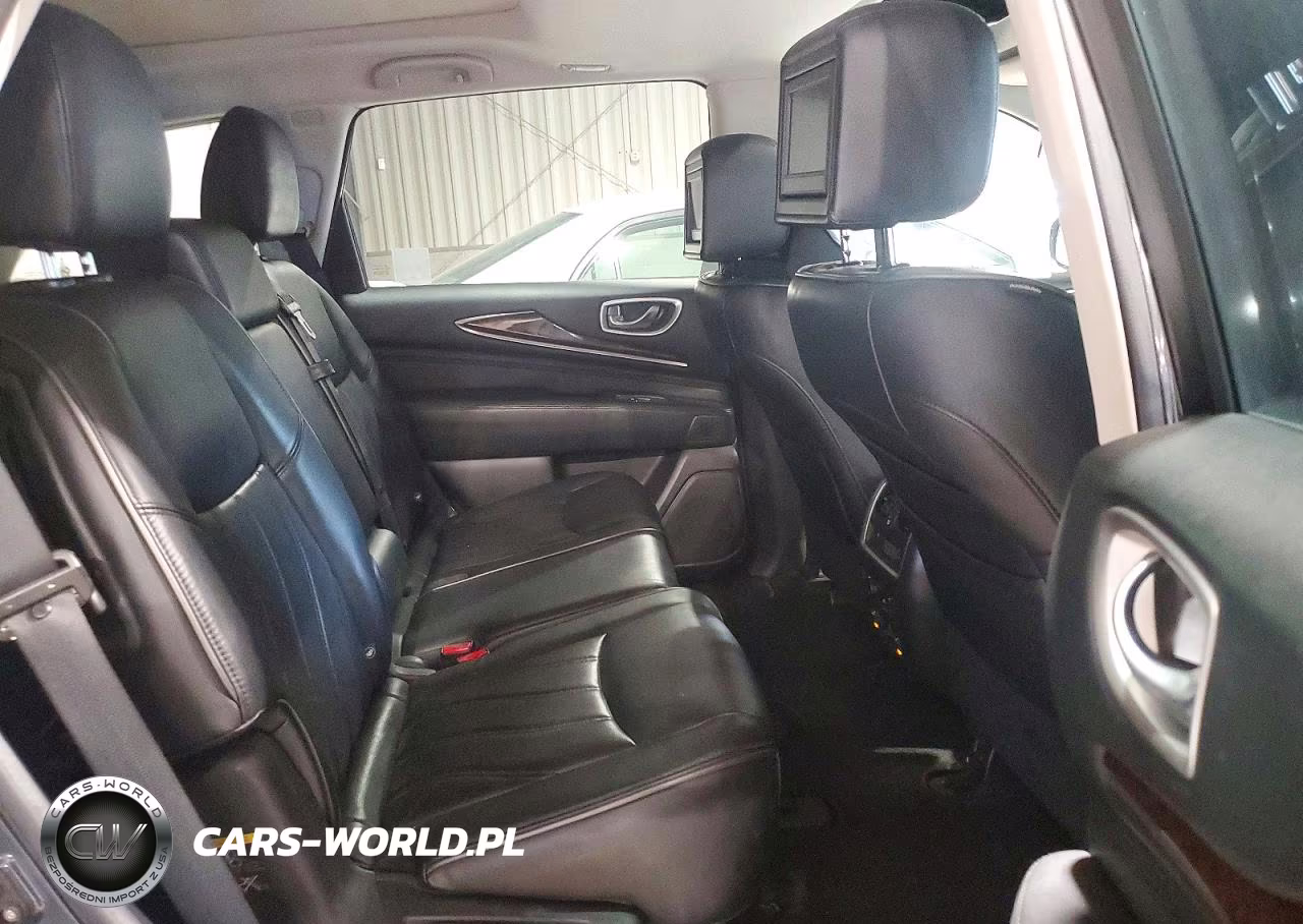2014 Infiniti Qx60 Base VIN:5N1AL0MM7EC531514 - 11