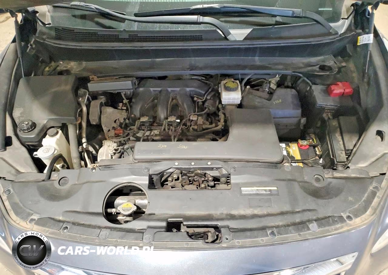 2014 Infiniti Qx60 Base VIN:5N1AL0MM7EC531514 - 12
