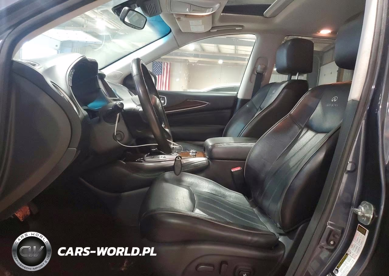 2014 Infiniti Qx60 Base VIN:5N1AL0MM7EC531514 - 7