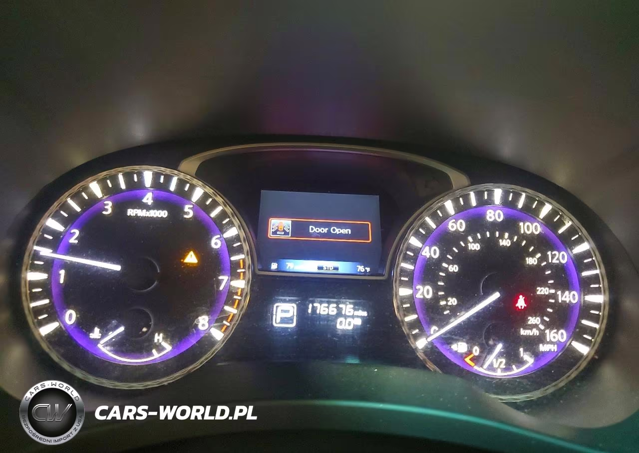 2014 Infiniti Qx60 Base VIN:5N1AL0MM7EC531514 - 9