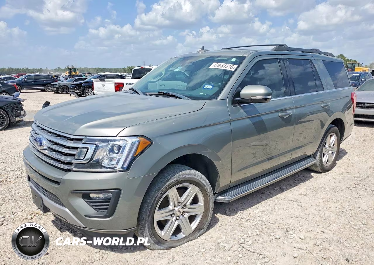 2019 Ford Expedition Xlt
