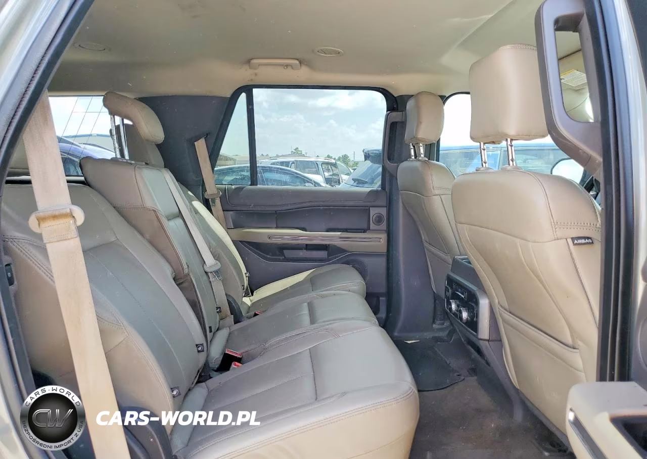2019 Ford Expedition Xlt VIN:1FMJU1HT6KEA68978 - 11
