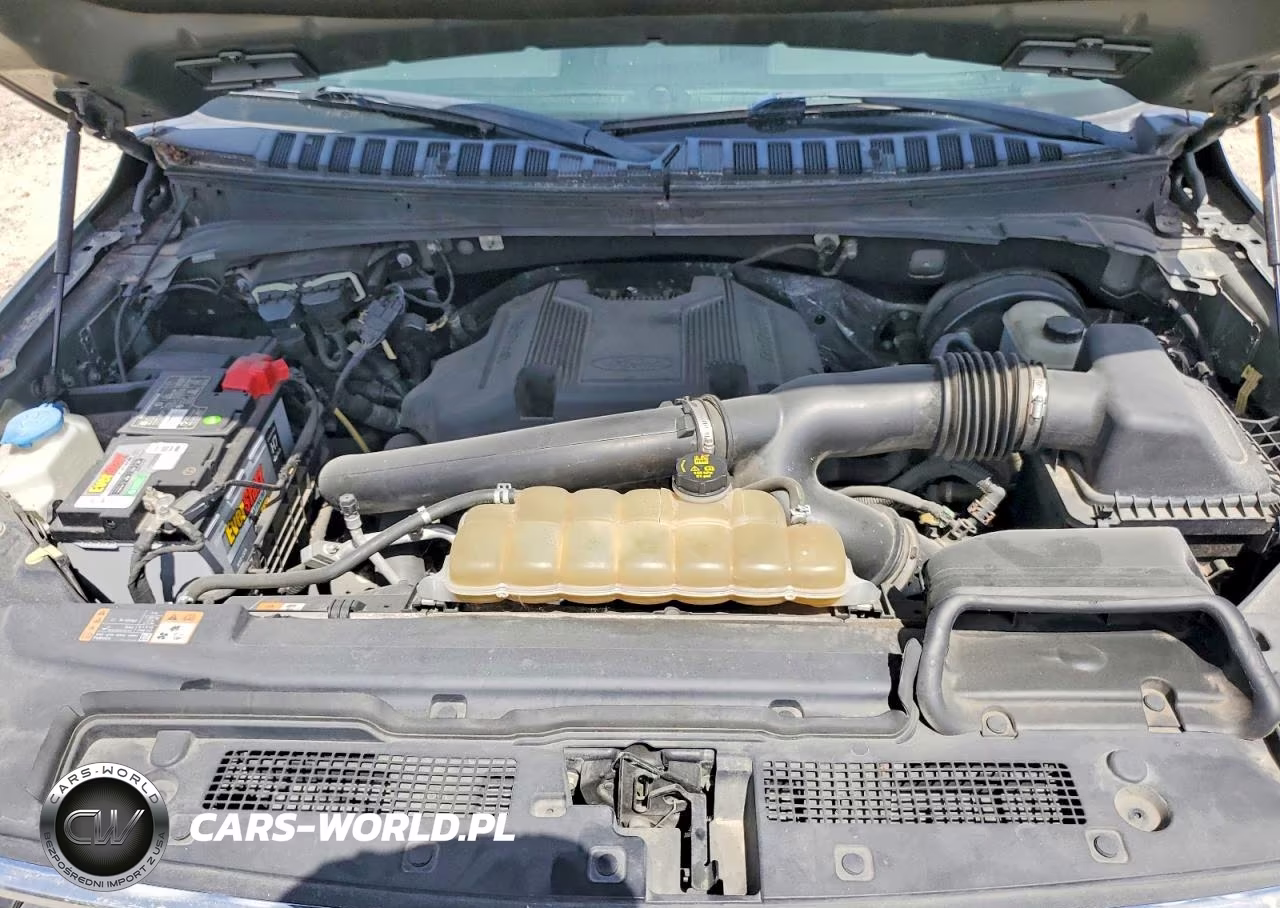 2019 Ford Expedition Xlt VIN:1FMJU1HT6KEA68978 - 12