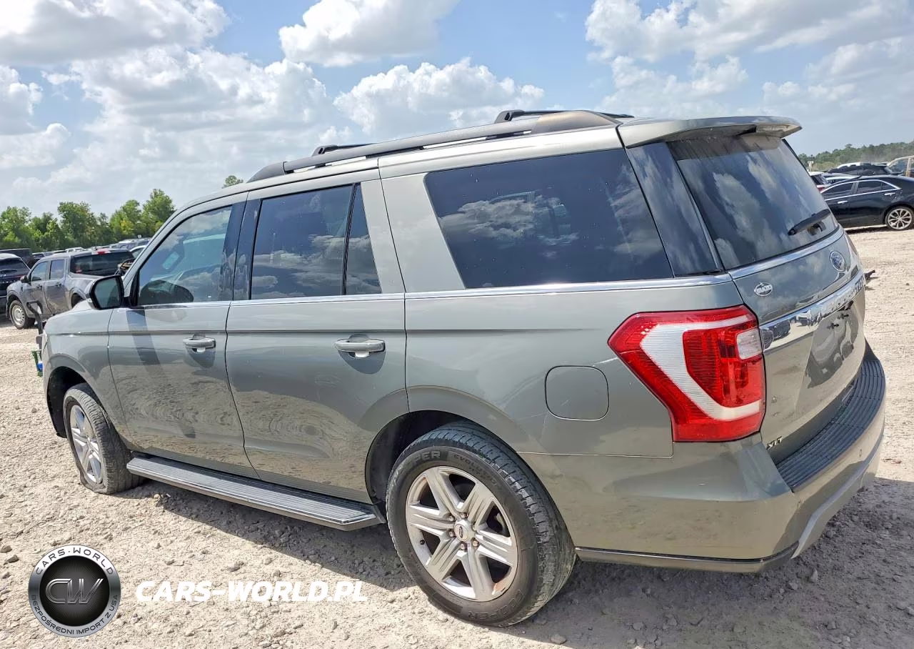 2019 Ford Expedition Xlt VIN:1FMJU1HT6KEA68978 - 2