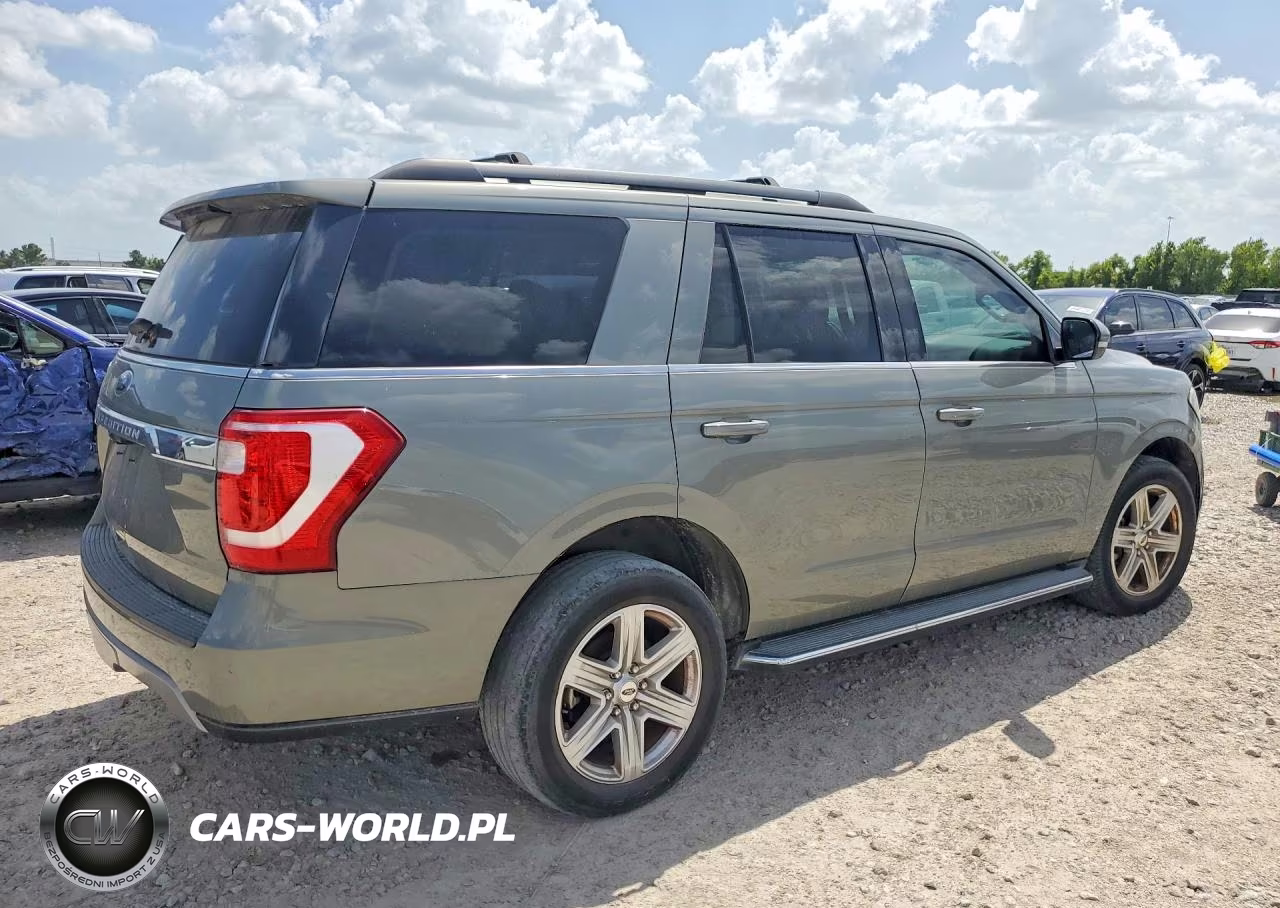 2019 Ford Expedition Xlt VIN:1FMJU1HT6KEA68978 - 3