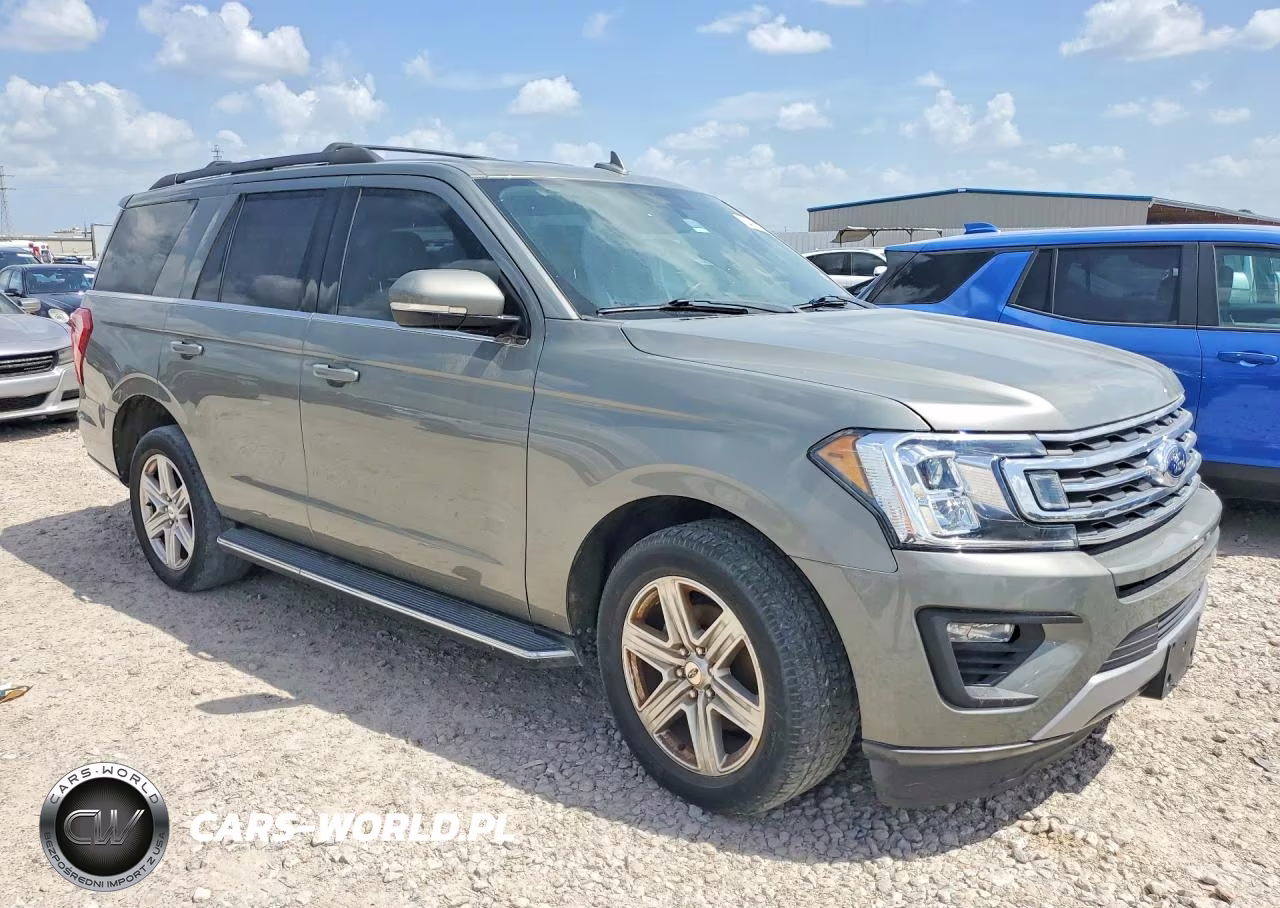 2019 Ford Expedition Xlt VIN:1FMJU1HT6KEA68978 - 4
